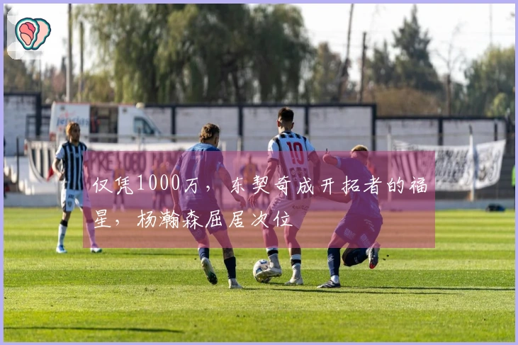 仅凭1000万，东契奇成开拓者的福星，杨瀚森屈居次位